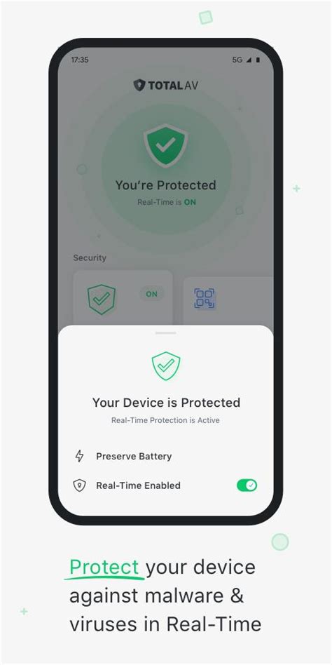 what is totalav for android.